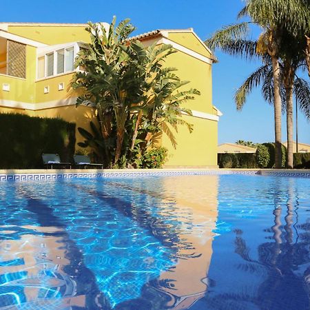 Retiro Sol - Apartamento Alqueria Sol B13 Denia Exterior photo