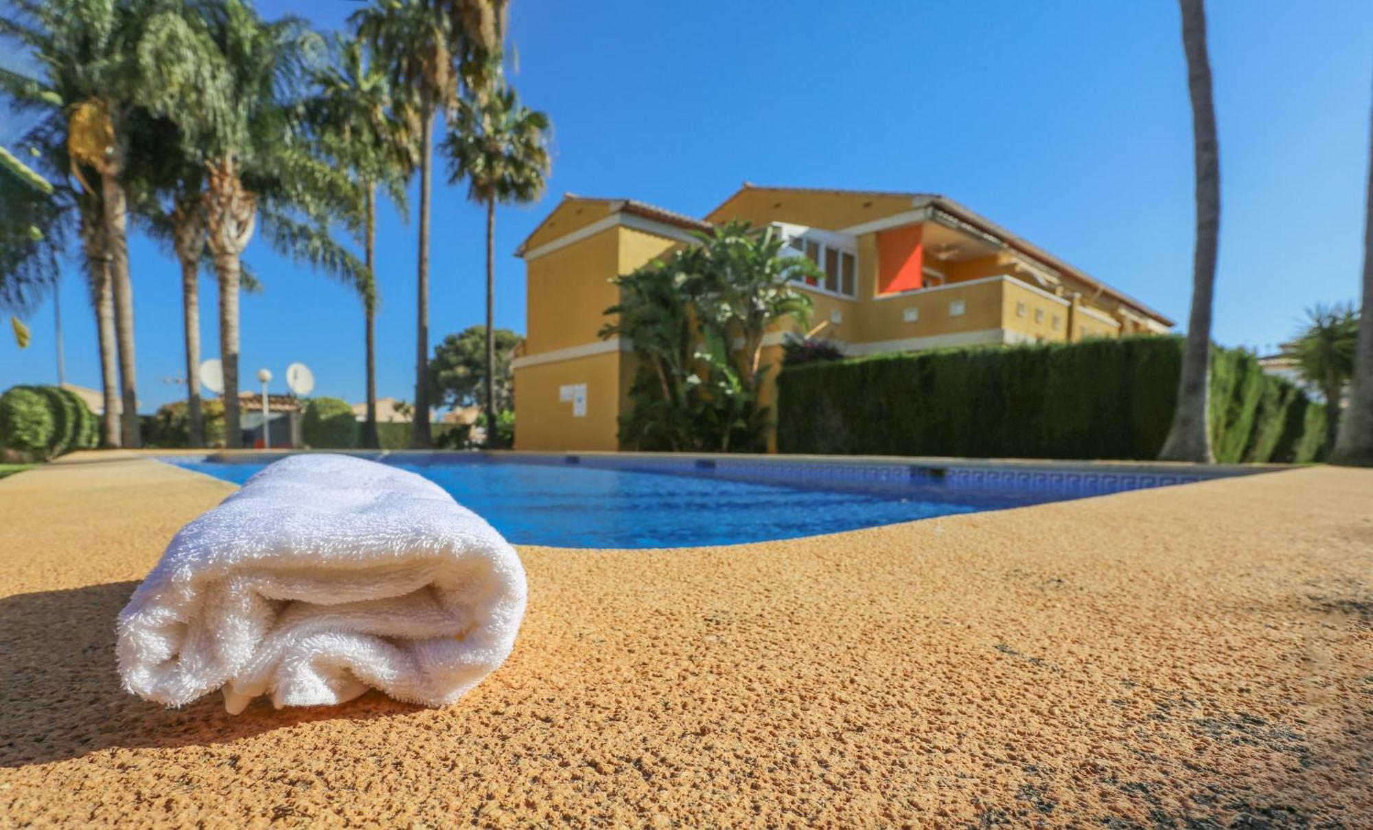 Retiro Sol - Apartamento Alqueria Sol B13 Denia Exterior photo