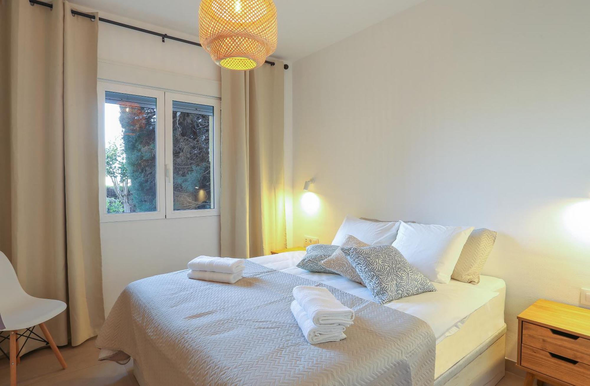 Retiro Sol - Apartamento Alqueria Sol B13 Denia Exterior photo