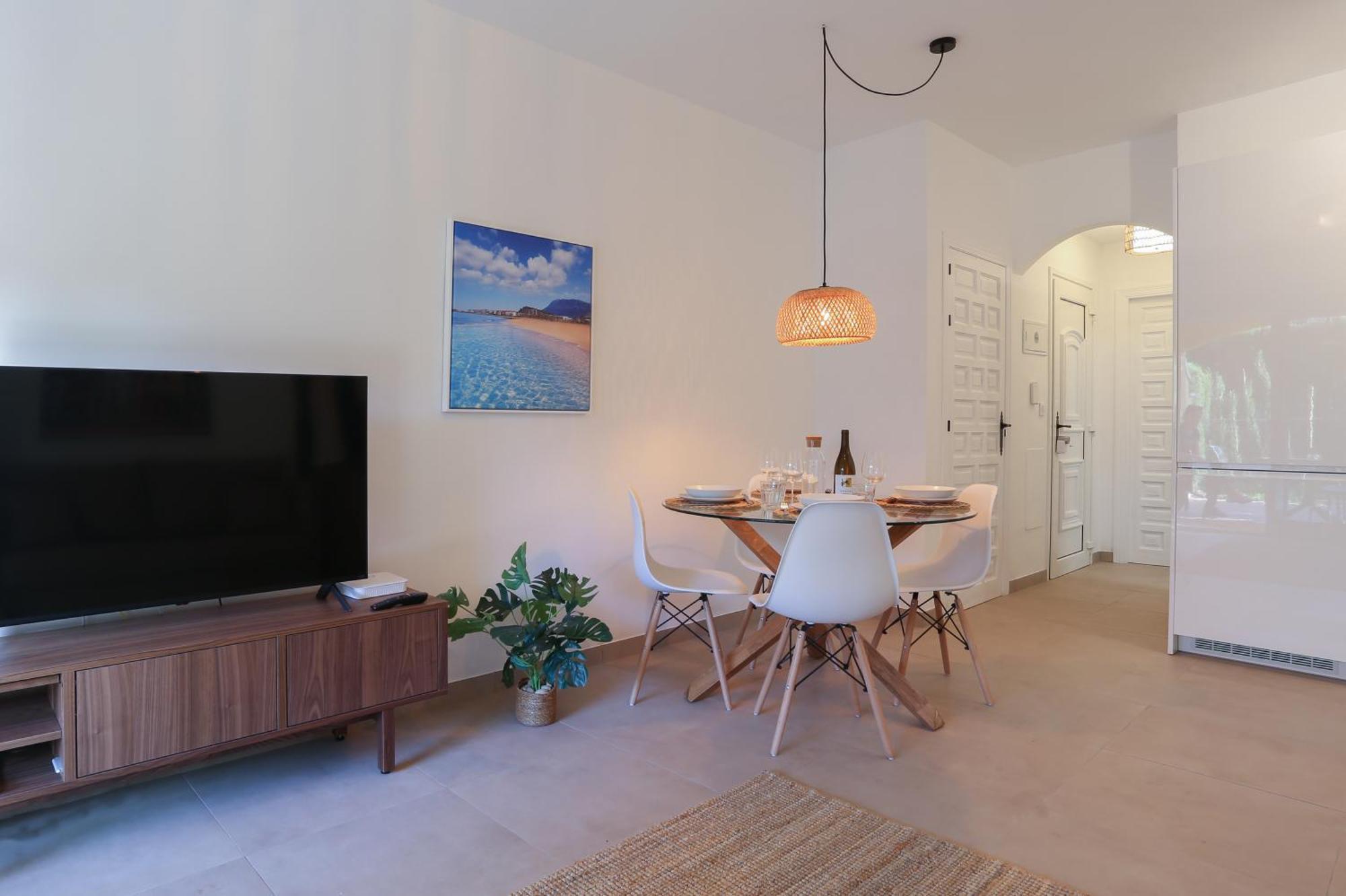 Retiro Sol - Apartamento Alqueria Sol B13 Denia Exterior photo