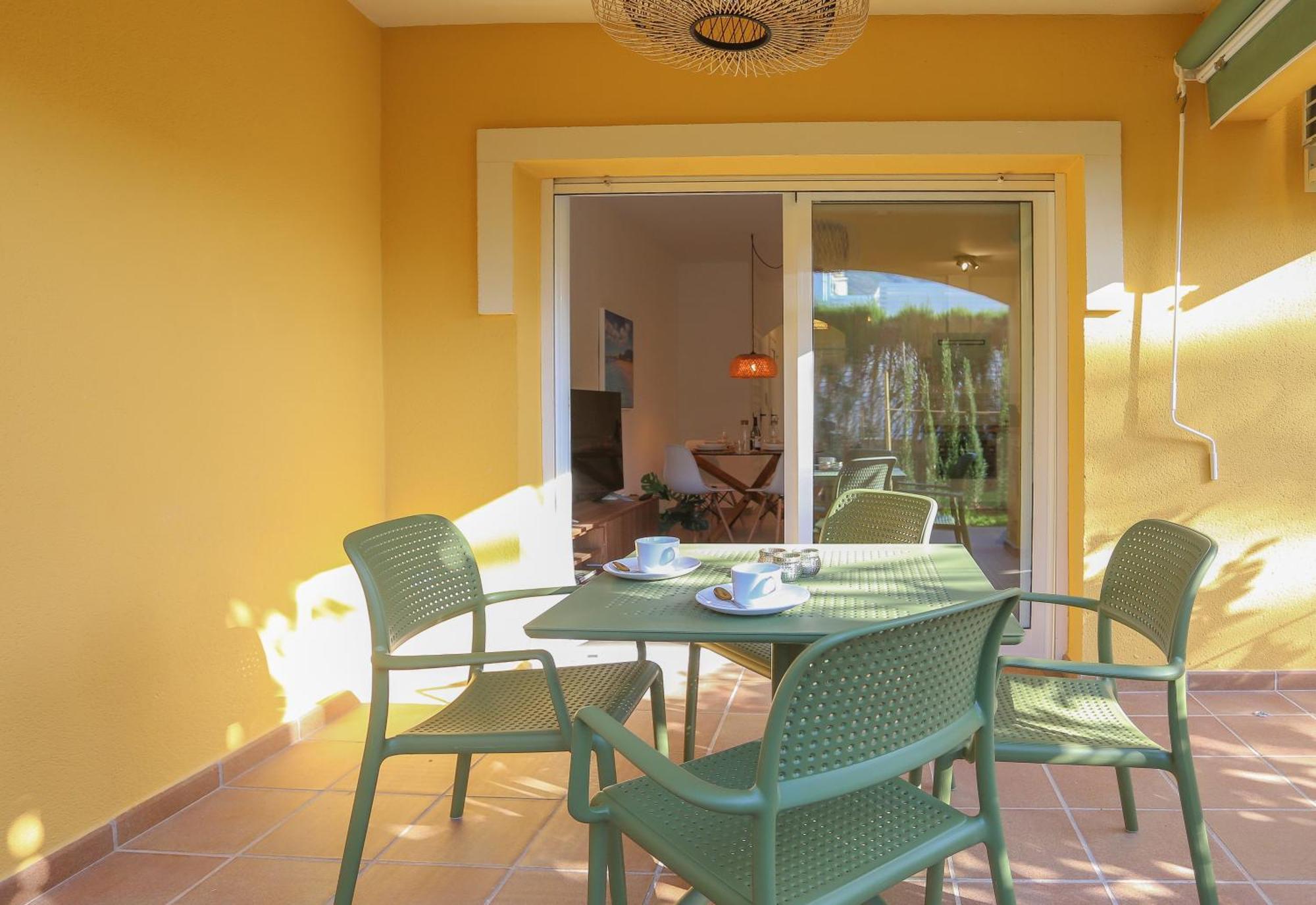 Retiro Sol - Apartamento Alqueria Sol B13 Denia Exterior photo