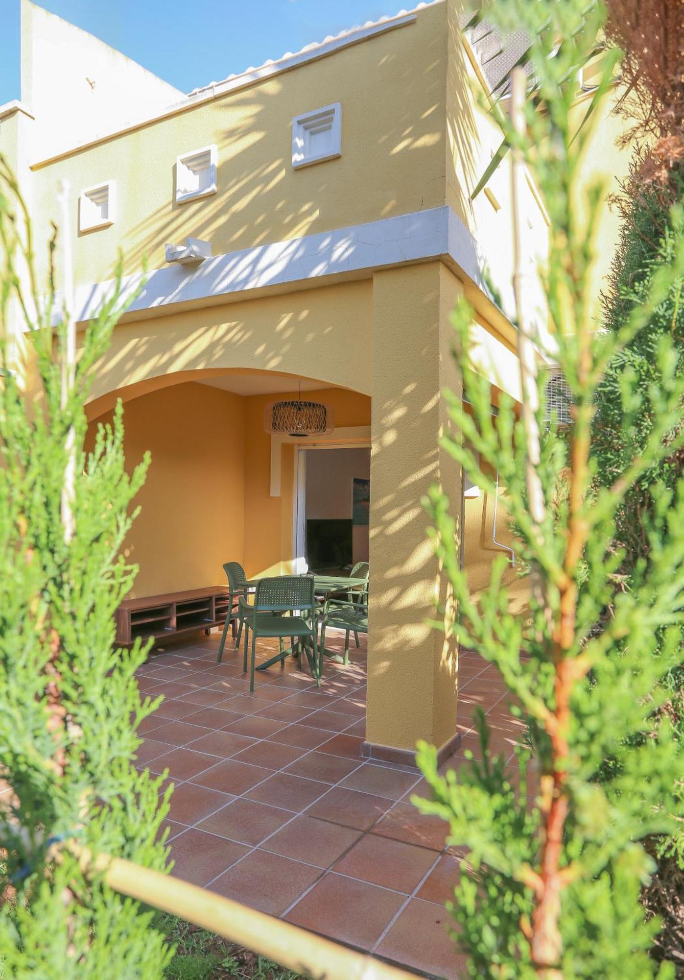 Retiro Sol - Apartamento Alqueria Sol B13 Denia Exterior photo