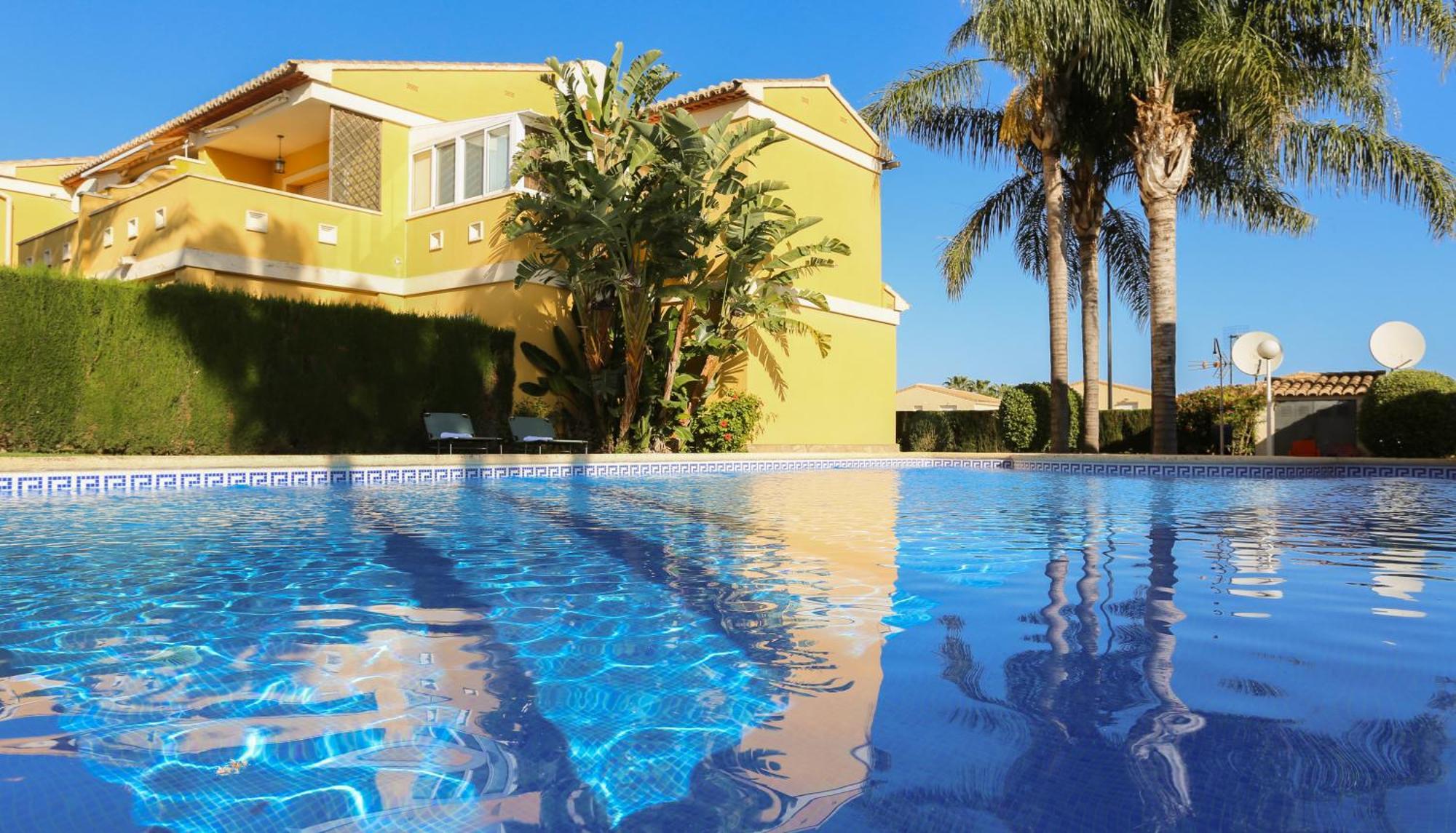 Retiro Sol - Apartamento Alqueria Sol B13 Denia Exterior photo