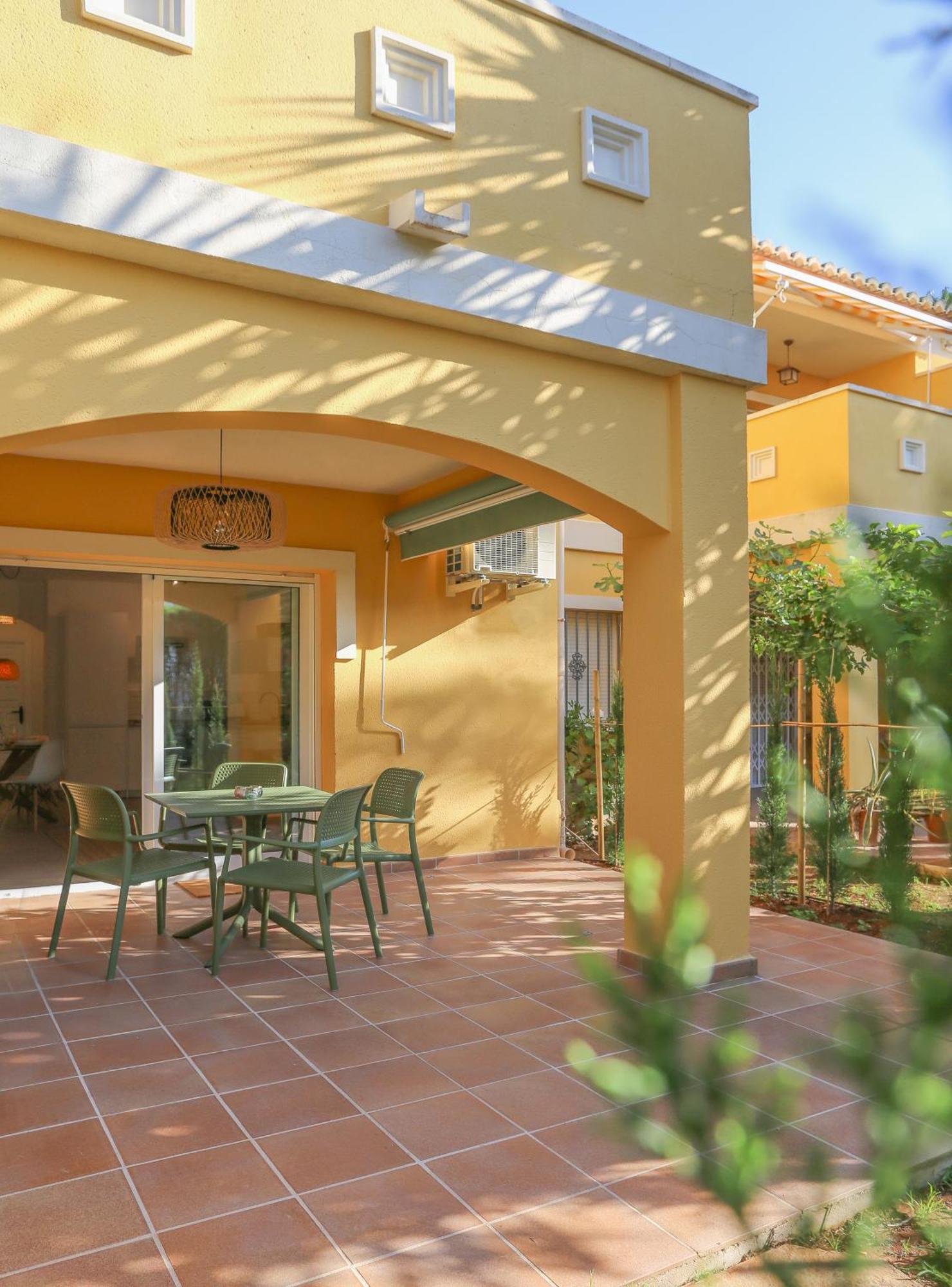 Retiro Sol - Apartamento Alqueria Sol B13 Denia Exterior photo
