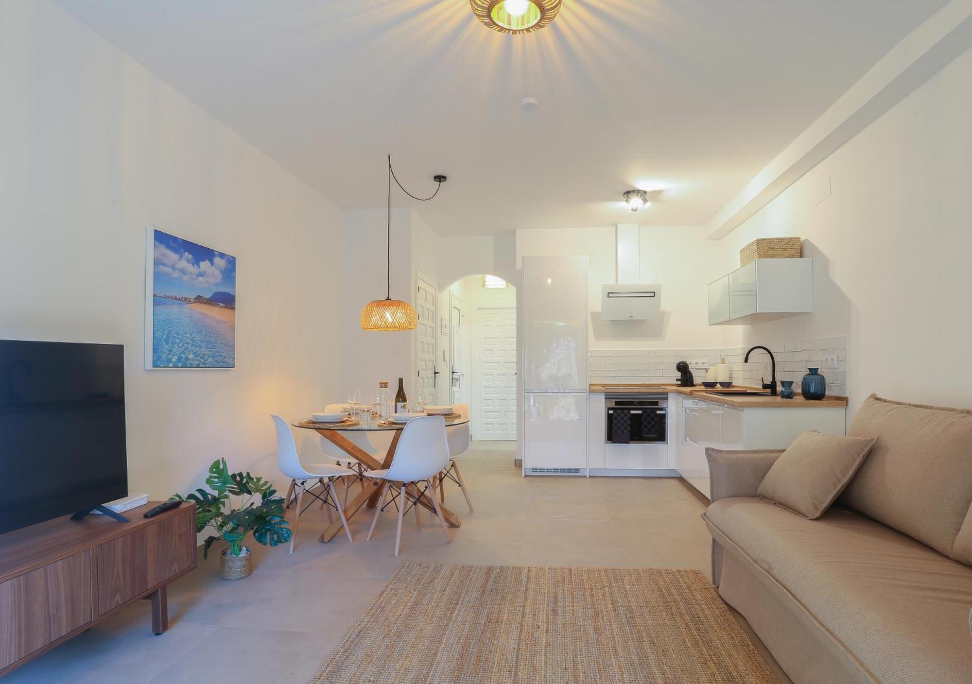Retiro Sol - Apartamento Alqueria Sol B13 Denia Exterior photo