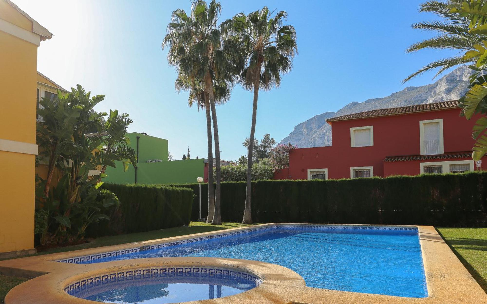 Retiro Sol - Apartamento Alqueria Sol B13 Denia Exterior photo