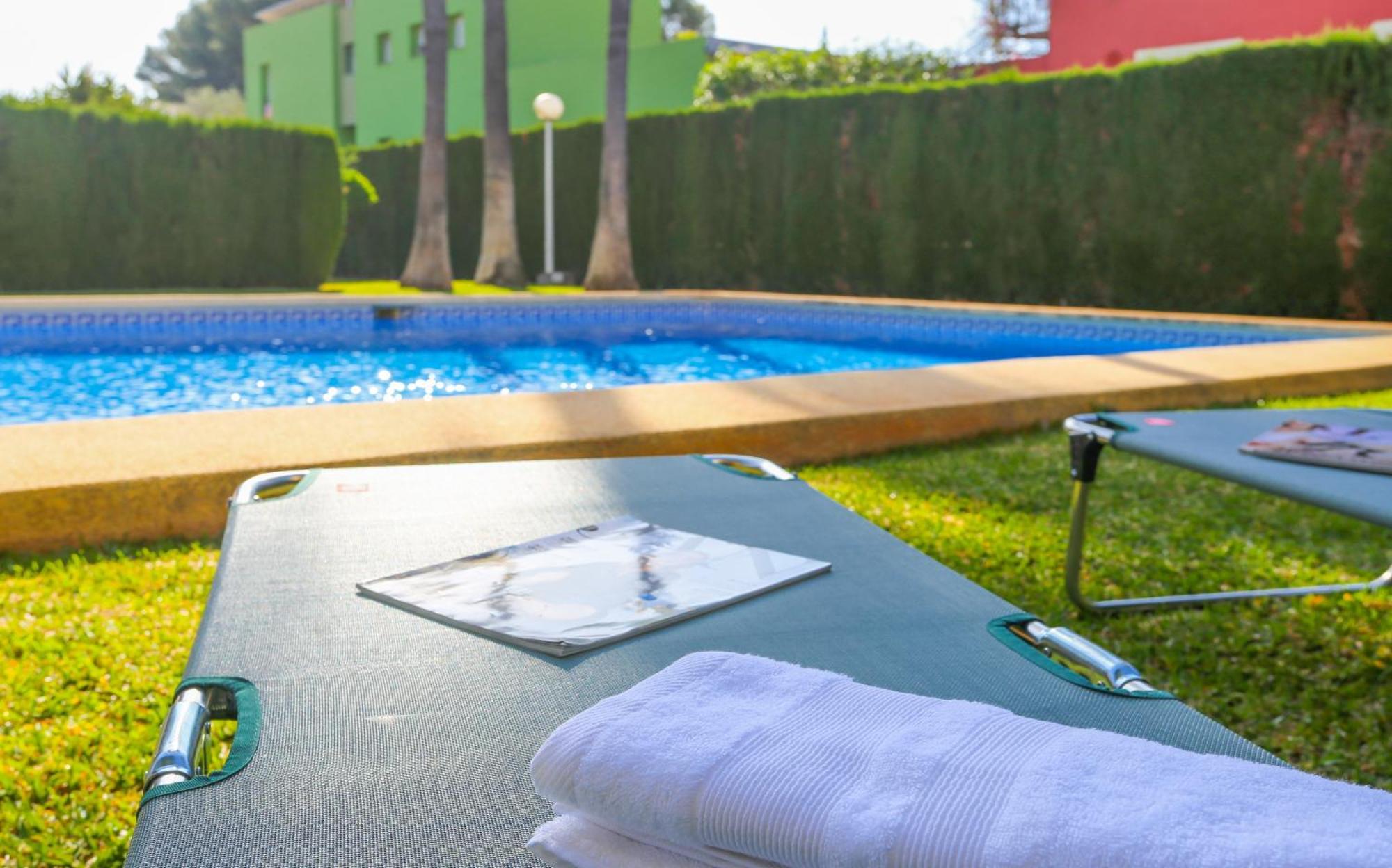 Retiro Sol - Apartamento Alqueria Sol B13 Denia Exterior photo